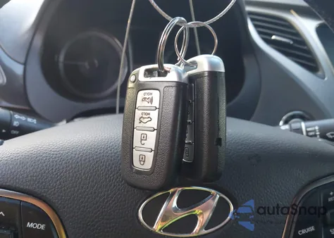 2013 Hyundai Azera из США, поврежденный, VIN KMHFH4JG9DA198787